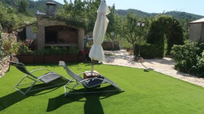 Chalet in Vallirana photo 54