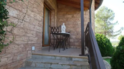 Chalet in Vallirana photo 59