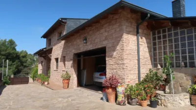 Chalet in Vallirana photo 6