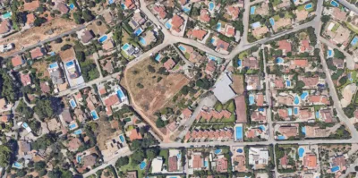 Terreno en venta en La Sella-La Xara-Jesús Pobre - Vista 2