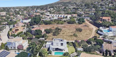 Terreno en venta en La Sella-La Xara-Jesús Pobre - Vista 4