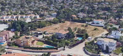 Terreno en venta en La Sella-La Xara-Jesús Pobre - Vista 5