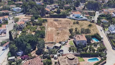 Terreno en venta en La Sella-La Xara-Jesús Pobre - Más