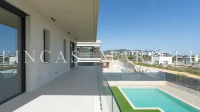 Chalet in Vallpineda-Santa Bàrbara photo 32
