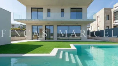 Chalet in Vallpineda-Santa Bàrbara photo 36