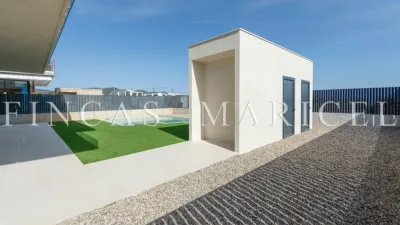 Chalet in Vallpineda-Santa Bàrbara photo 44