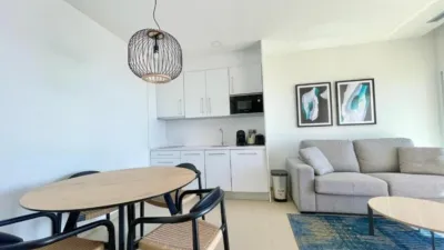 Apartment in Platja de Ponent photo 12