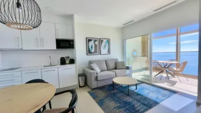 Apartment in Platja de Ponent photo 13
