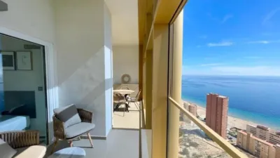 Apartment in Platja de Ponent photo 2