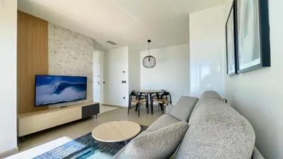Apartment in Platja de Ponent photo 8
