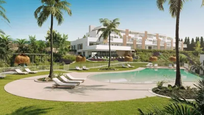 Piso en Doña Julia Golf Club photo 4
