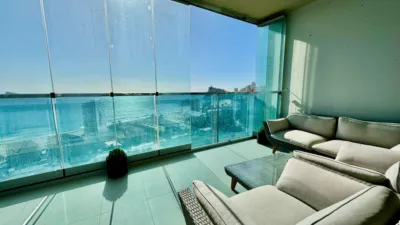 Pis – Benidorm, Ponent, la Marina Baixa - Vista 3