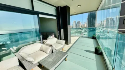 Pis – Benidorm, Ponent, la Marina Baixa - Vista 4