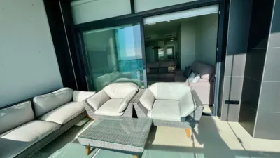 Pis – Benidorm, Ponent, la Marina Baixa - Vista 5