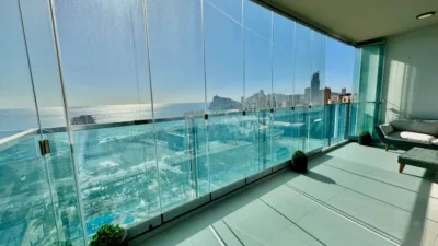 Pis – Benidorm, Ponent, la Marina Baixa - Més