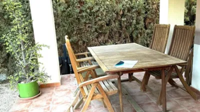 Chalet en Urbanización Bonalba Baja photo 26