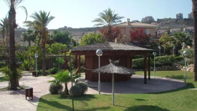 Chalet en Urbanización Bonalba Baja photo 37