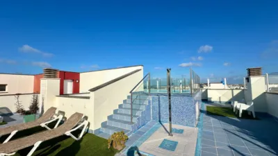 Apartment in El Cotillo photo 17