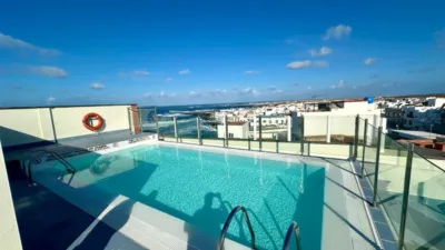 Apartment in El Cotillo photo 18