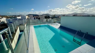 Apartment in El Cotillo photo 19