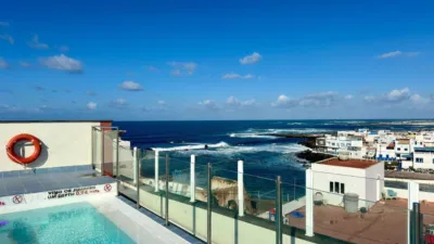 Apartment in El Cotillo photo 21