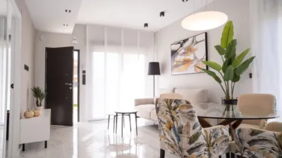 Piso – Pilar de la Horadada, Lo Sáez - Vista 2