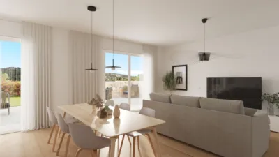 Casa – Finestrat - Vista 3