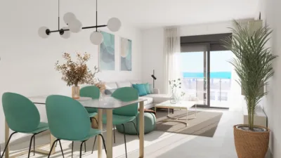 Piso en venta en Camino de la Galera, 1, Taramay (Almuñécar) de 316.000 €