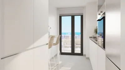 Piso en venta en Camino de la Galera, 1, Taramay (Almuñécar) de 316.000 €