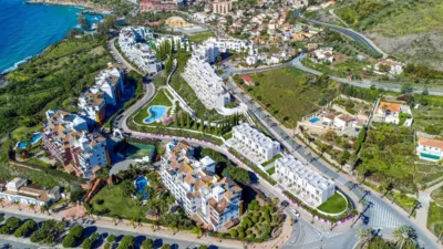 Piso en venta en Camino de la Galera, 1, Taramay (Almuñécar) de 316.000 €