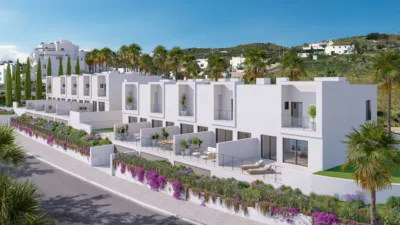 Piso en venta en Camino de la Galera, 1, Taramay (Almuñécar) de 316.000 €