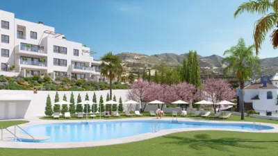 Piso en venta en Camino de la Galera, 1, Taramay (Almuñécar) de 316.000 €