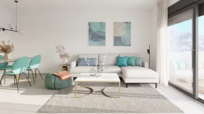 Piso en venta en Camino de la Galera, 1, Taramay (Almuñécar) de 316.000 €