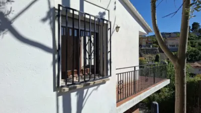 Chalet in Vallirana photo 11