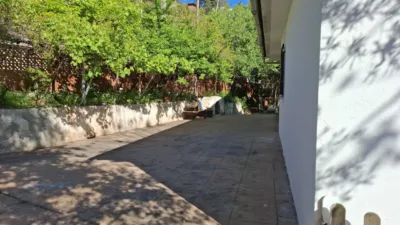 Chalet in Vallirana photo 14