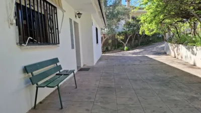 Chalet in Vallirana photo 17
