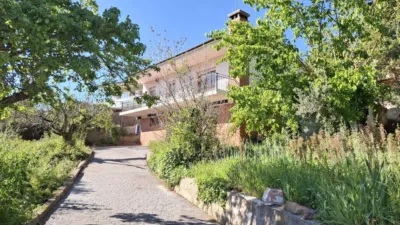 Chalet in Vallirana photo 4