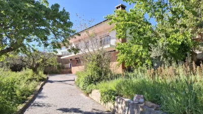 Chalet in Vallirana photo 6