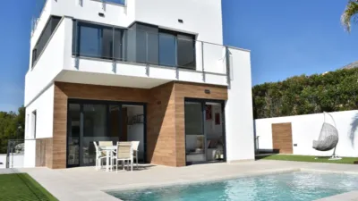 Casa – La Nucia - Vista 2
