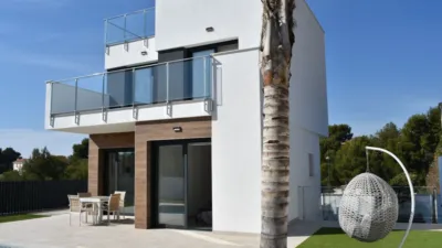Casa – La Nucia - Vista 4