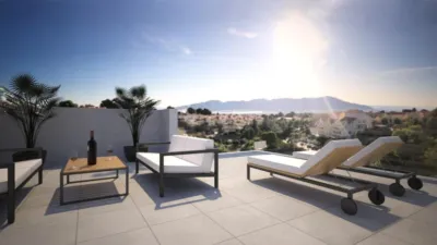 Casa – La Nucia - Més