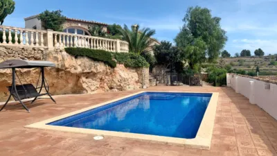 Rustic finca on Avinguda de Pedramala, 30 photo 29