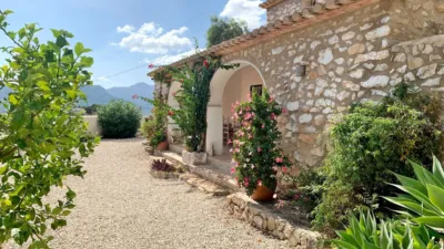 Rustic finca on Avinguda de Pedramala, 30 photo 31