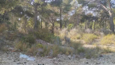 Terreno en venta en Urbanización Golf Bahía - Més