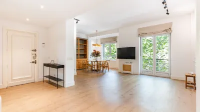 Piso en alquiler en Calle Rio Rosas, Número 38 - Imagen 22