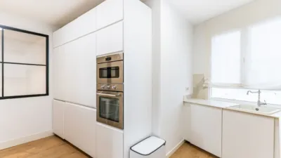 Piso en alquiler en Calle Rio Rosas, Número 38 - Imagen 34