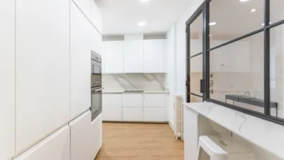 Piso en alquiler en Calle Rio Rosas, Número 38 - Imagen 35