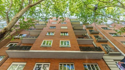 Piso en alquiler en Calle Rio Rosas, Número 38 - Imagen 41