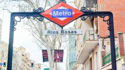 Piso en alquiler en Calle Rio Rosas, Número 38 - Imagen 42