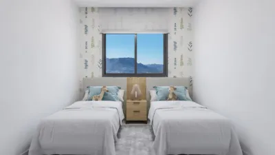 Apartment in Playa de Levante or La Fossa photo 10